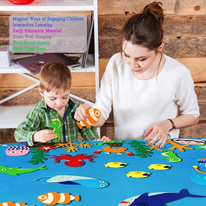 SENSORY PLAYBOARD