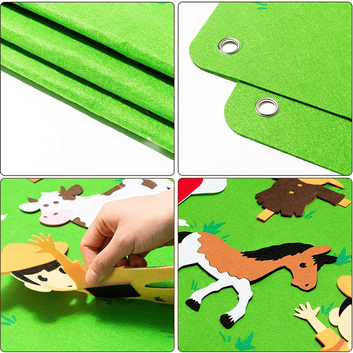 SENSORY PLAYBOARD