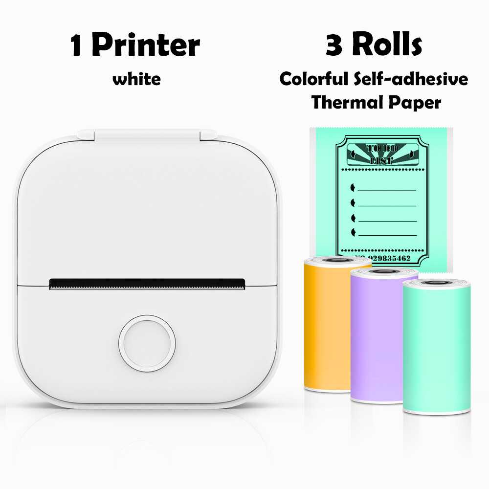 ShakeNTwist - Pocket Printer