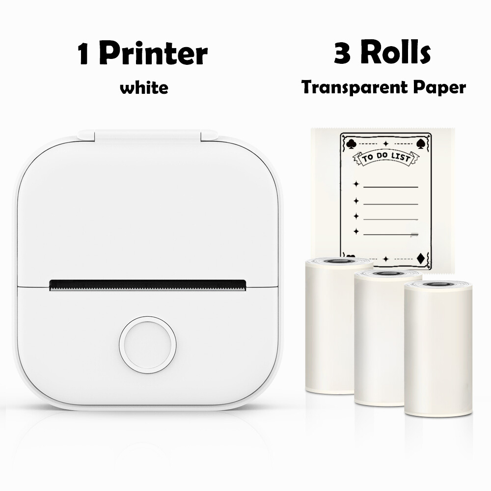 ShakeNTwist - Pocket Printer