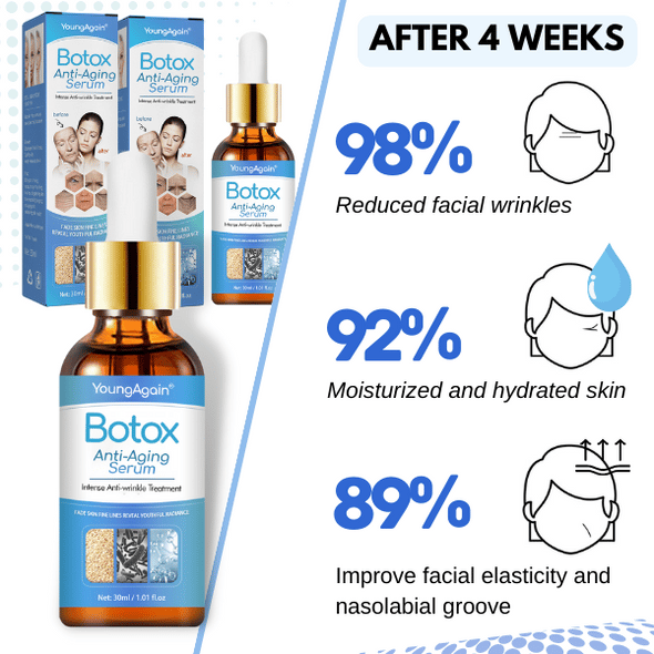 SHOP NOW 49% OFF - Botox Face Serum