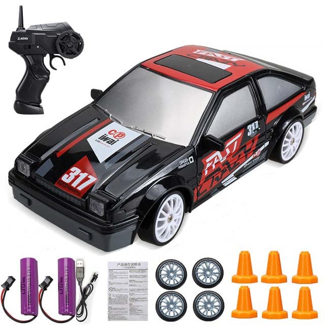 Skidmotors RC Drift Car