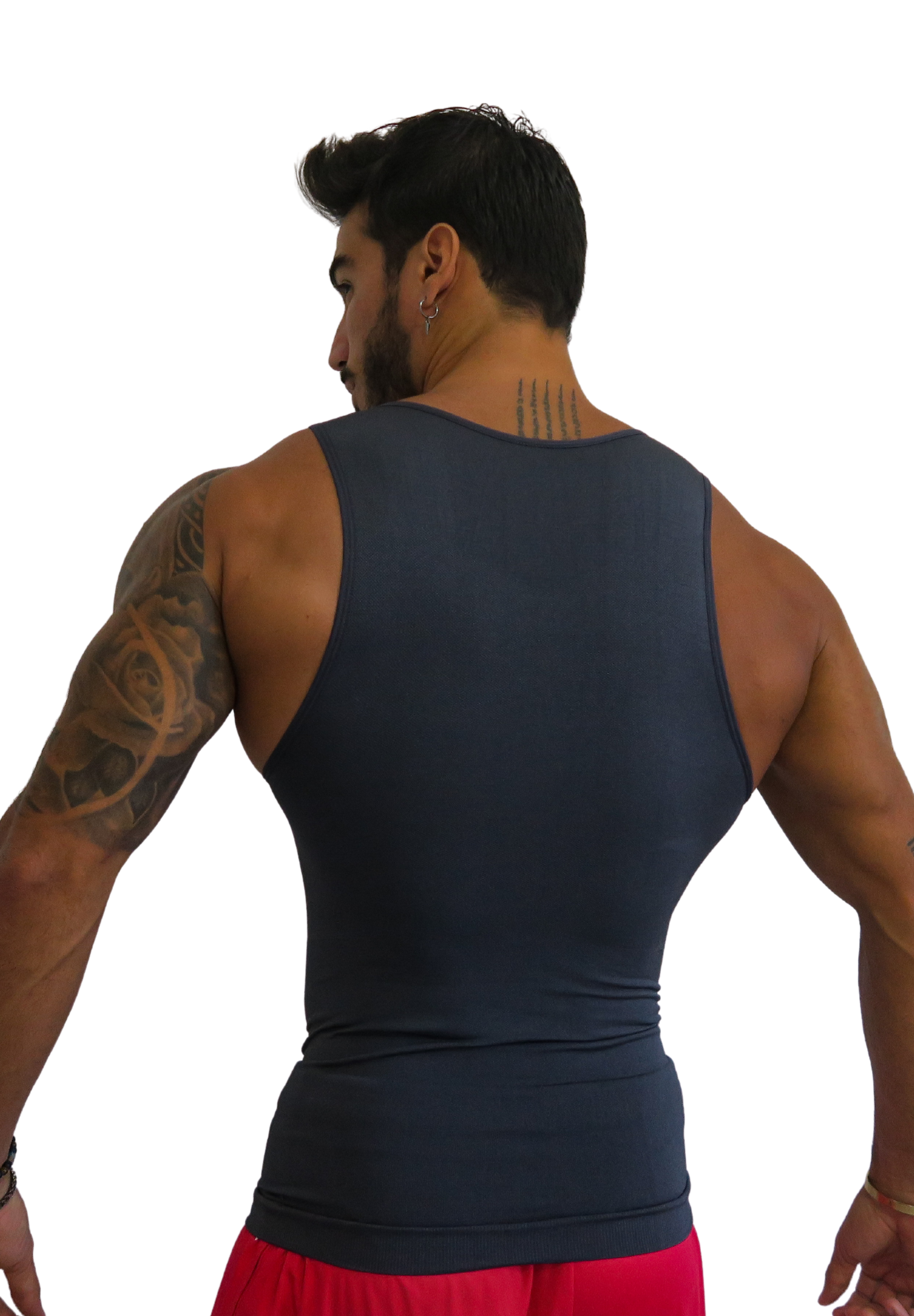 ShapeCORE Slimming High Compression Men's Vest Tank Top