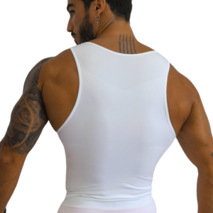 Slimming High Compression Men’s Vest Tank Top