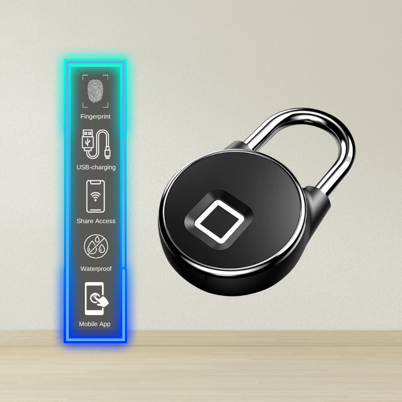 Smart Padlock Bluetooth