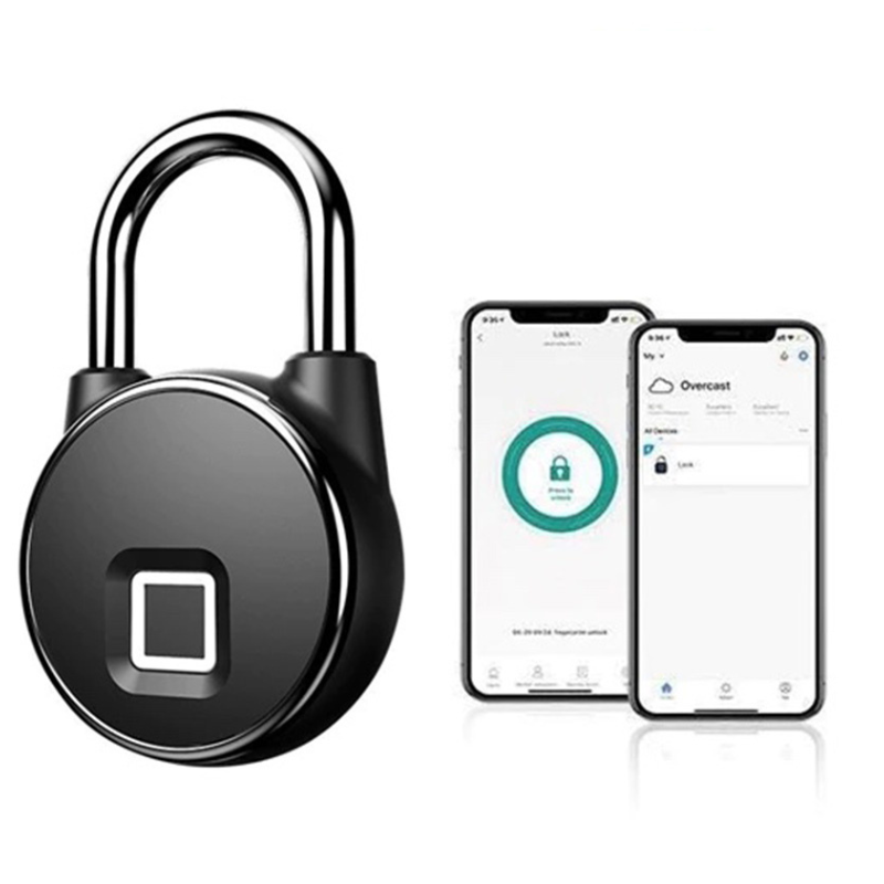 Smart Padlock Bluetooth