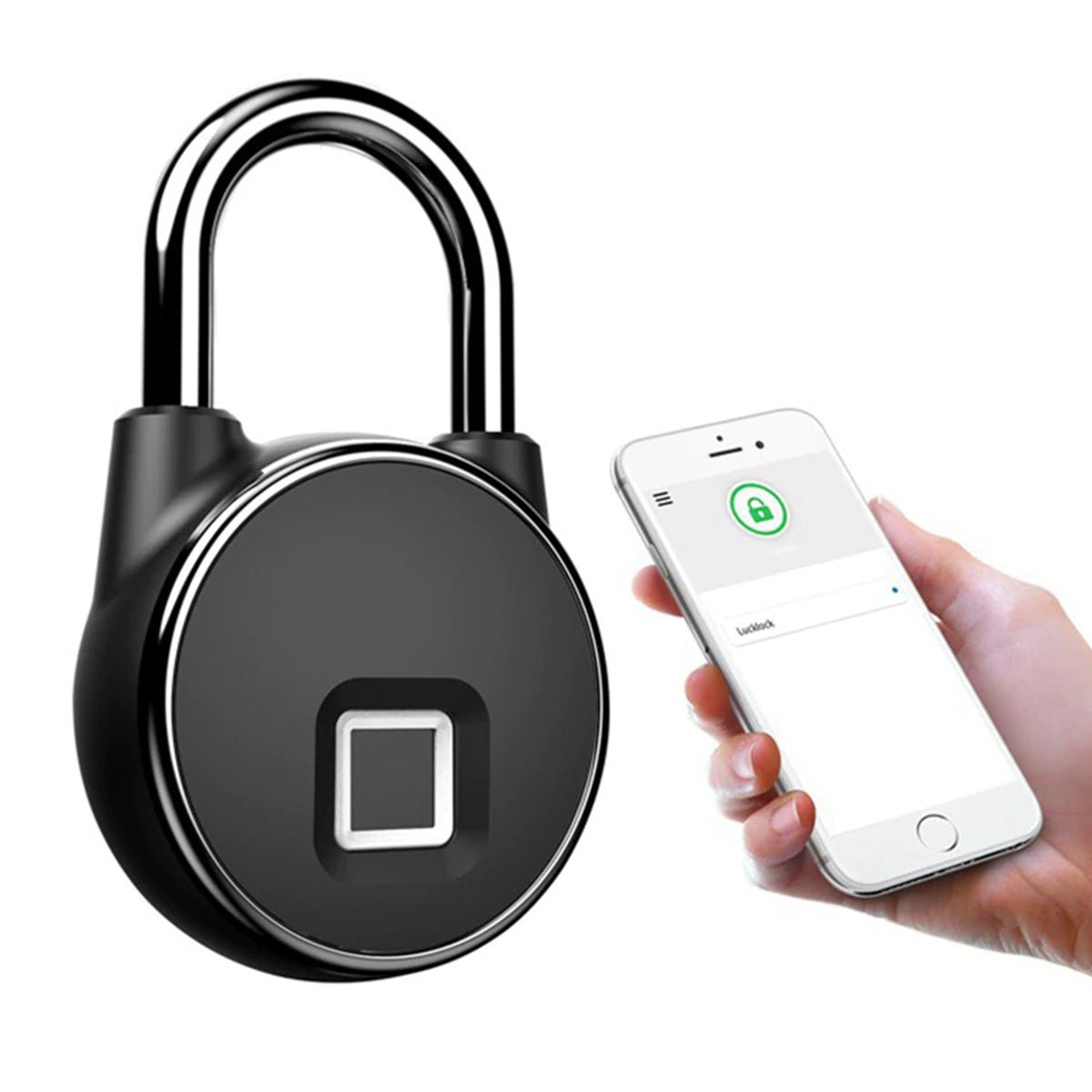 Smart Padlock Bluetooth