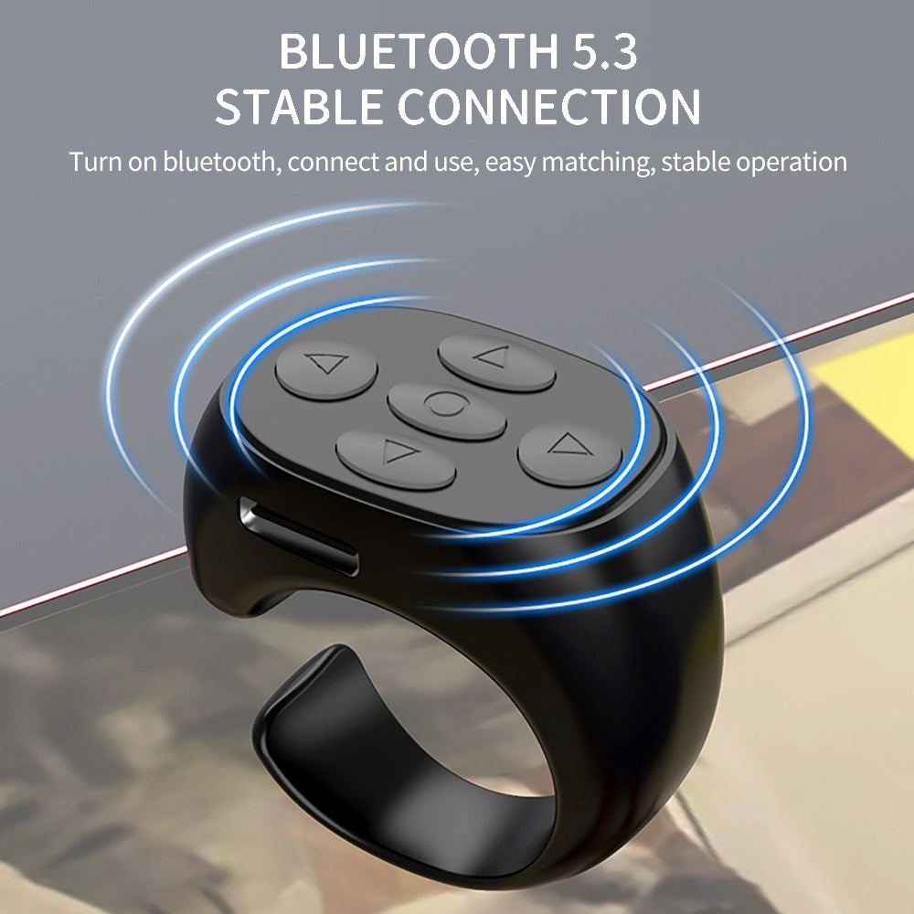 Smartphone Control Ring