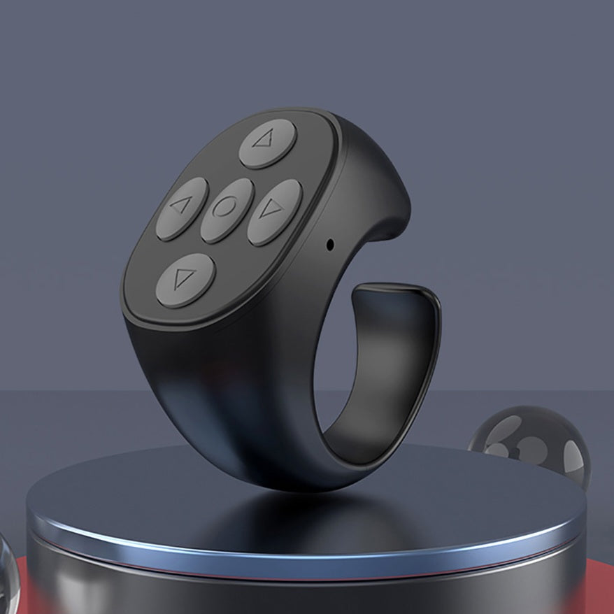 Smartphone Control Ring