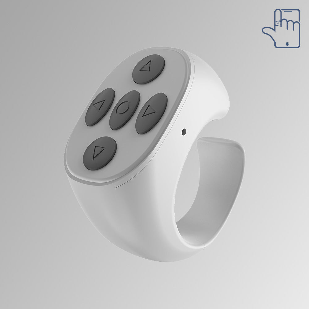 Smartphone Control Ring