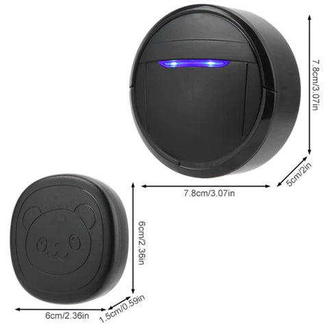 Snoozify Dog Training Wireless Doorbell