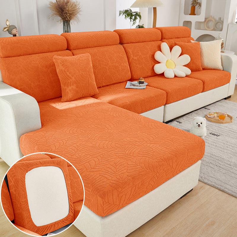 SnugScape Magic Sofa Covers - Leaf (Pet Couch Covers)