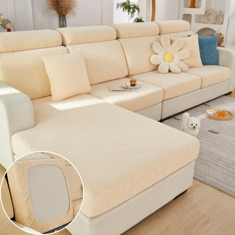 SnugScape Magic Sofa Covers - Leaf (Pet Couch Covers)