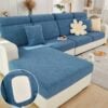 SnugScape Magic Sofa Covers - Leaf (Pet Couch Covers)
