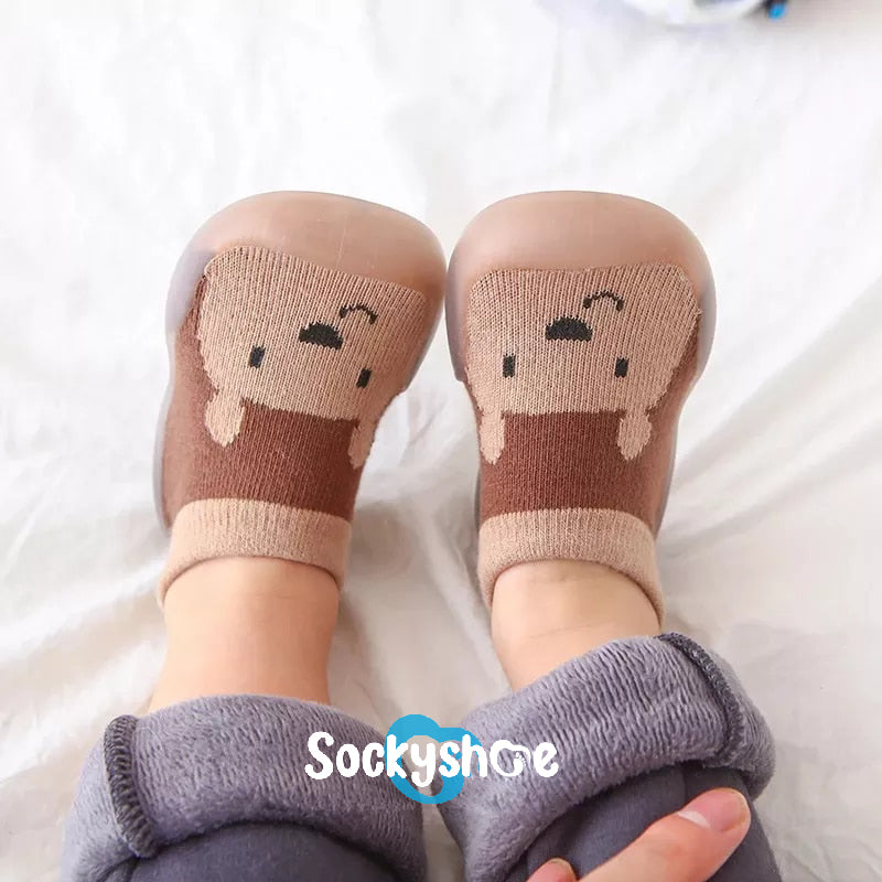 Sockyshoe Non-Slip Slippers