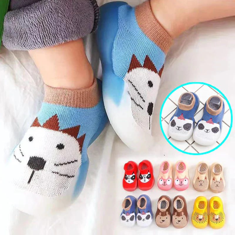 Sockyshoe Non-Slip Slippers