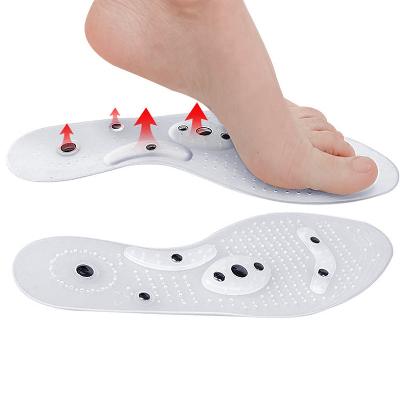 Solezy - Magnetic Acupressure Reflexology Insoles