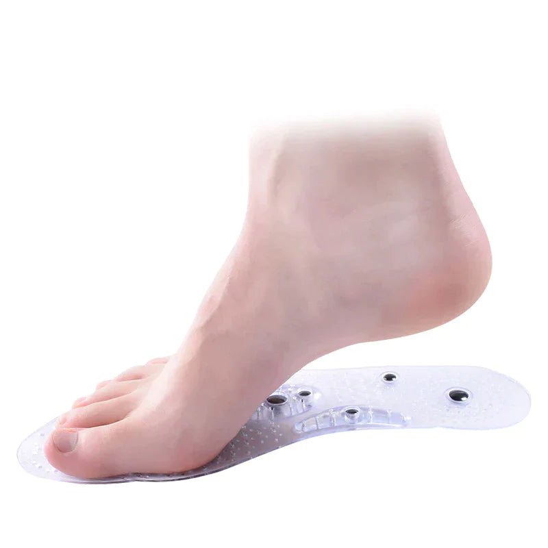 Solezy Magnetic Acupressure Reflexology Insoles