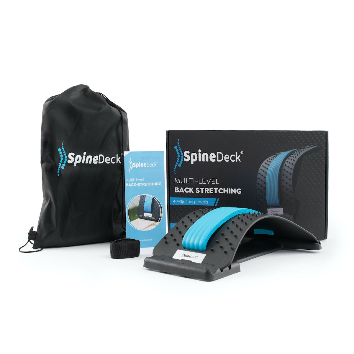 SpineDeck - 4.0 Orthopaedic Back Stretcher