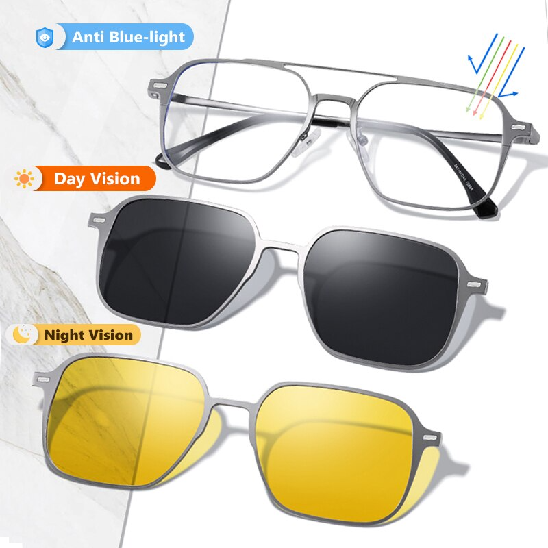 Storehive Magnetic Sunglasses