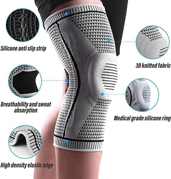 Summer Hot Sale Now-48% Off - Sports Knee Support Pad