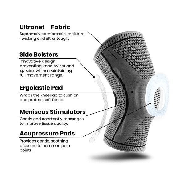 Summer Hot Sale Now-48% Off - Sports Knee Support Pad