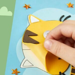 Summer Sale 49% OFF – Cartoon EVA Sticker Toys