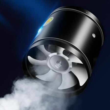 (Super Suction) Multifunctional Powerful Mute Exhaust Fan