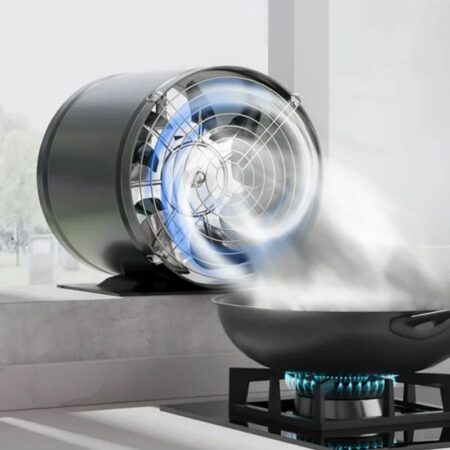 (Super Suction) Multifunctional Powerful Mute Exhaust Fan