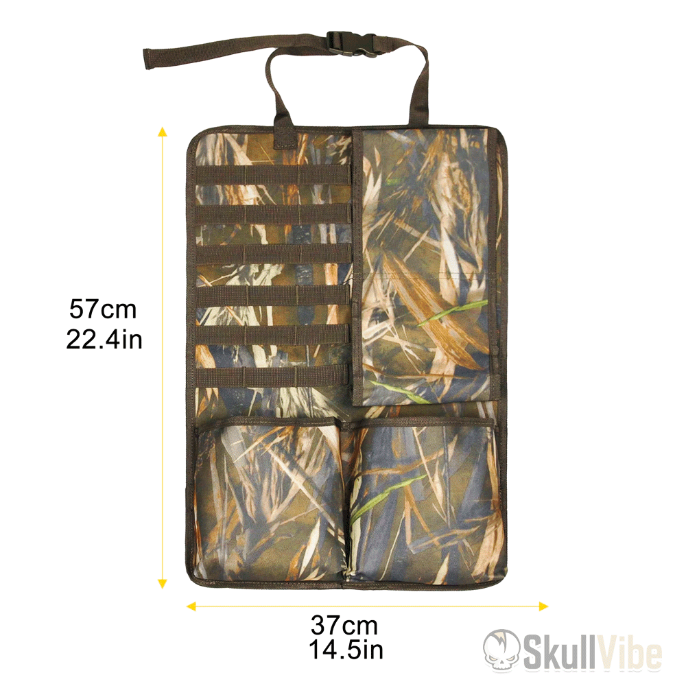 svPro Tactical Rifle Organizer