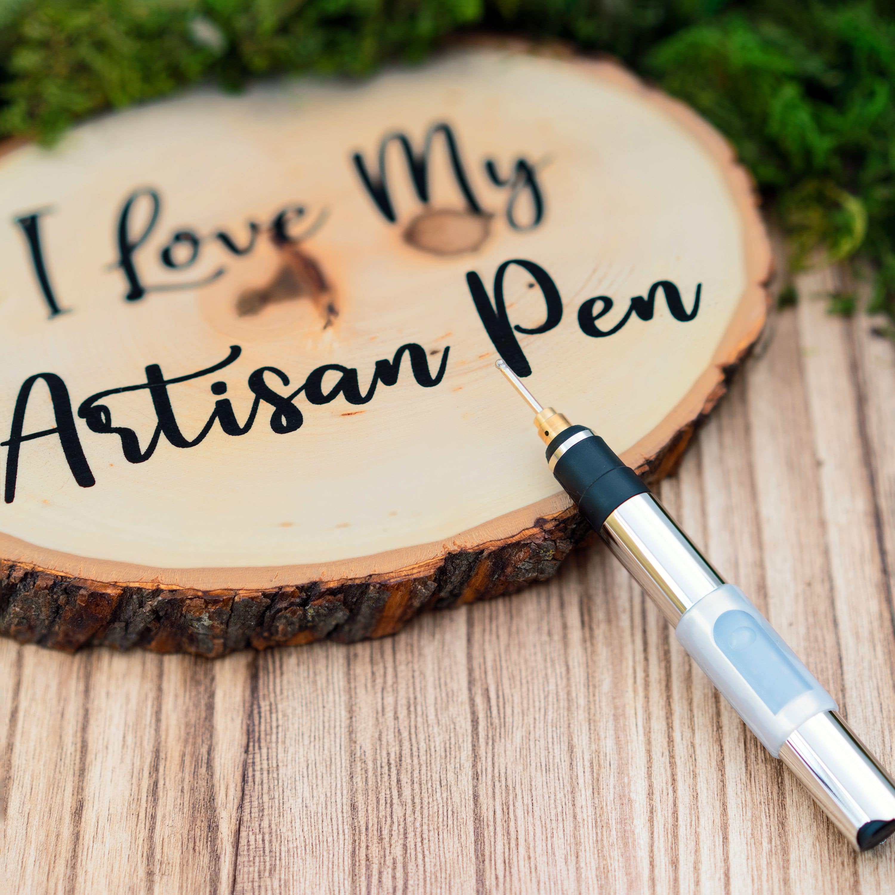 The Artisan Pen - A DIY Engraving Pen