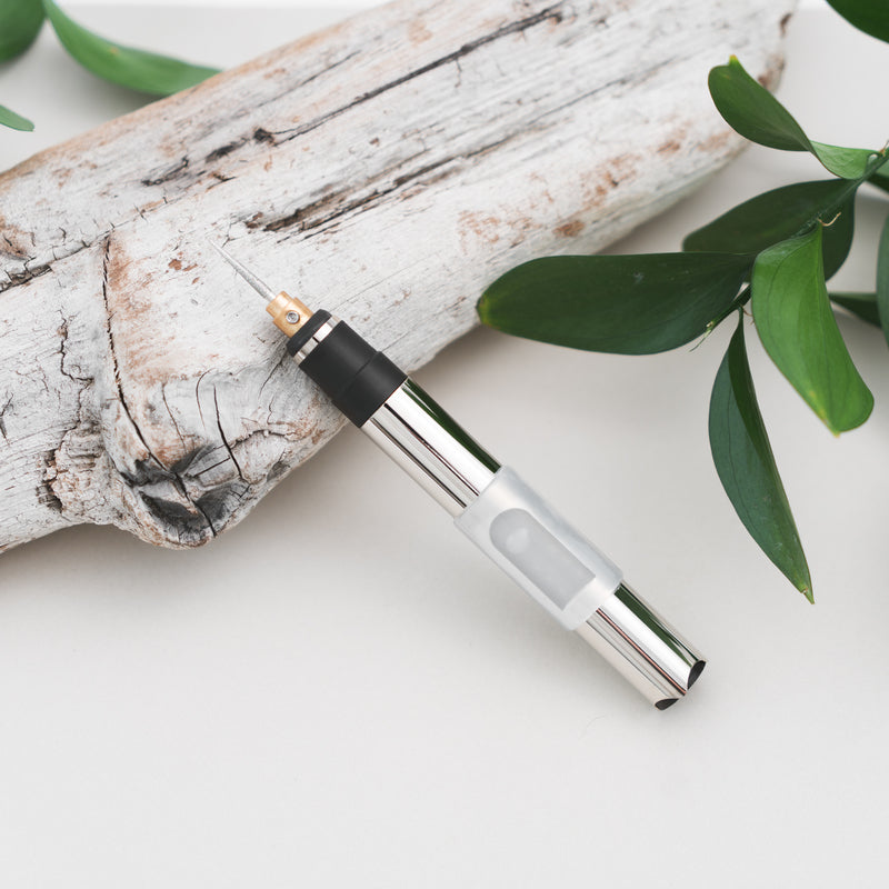 The Artisan Pen - A DIY Engraving Pen