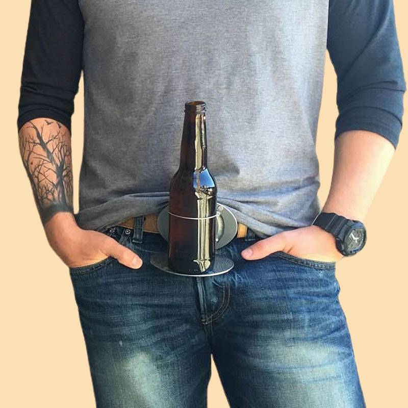 The Beer Buckle