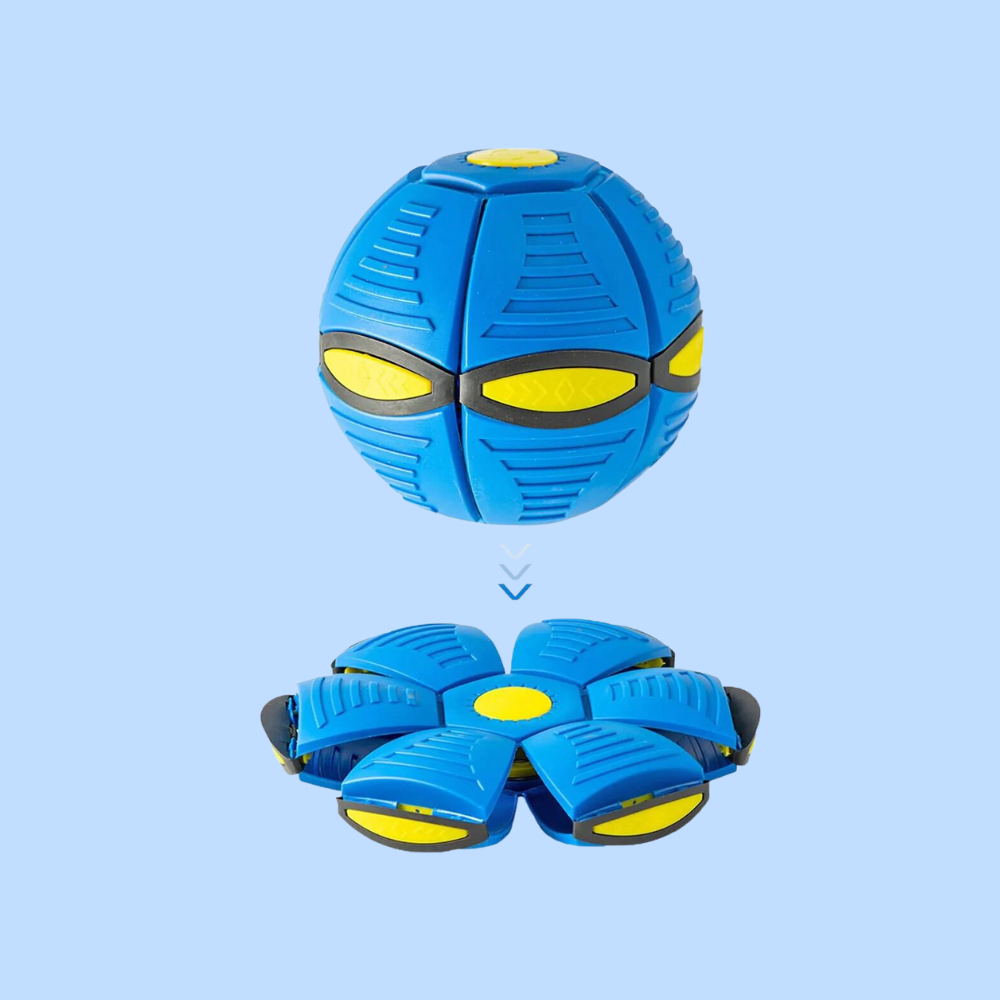 Gribella Flying Saucer Ball