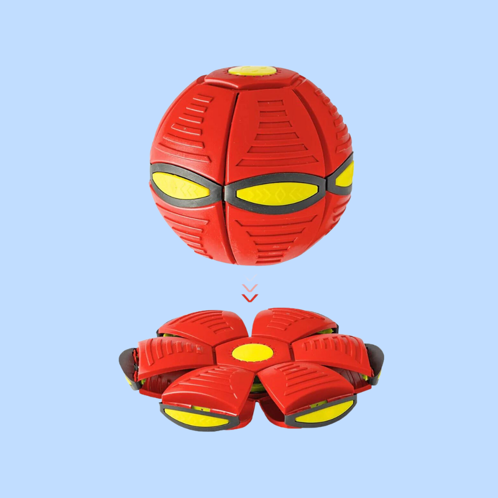 Gribella Flying Saucer Ball