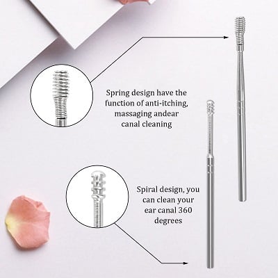 The Most Professional Ear Cleaning Master In 2023 - EarWax Cleaner Tool Set