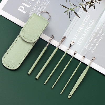 The Most Professional Ear Cleaning Master In 2023 - EarWax Cleaner Tool Set