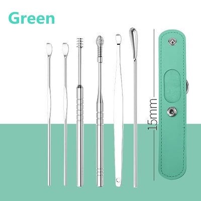 The Most Professional Ear Cleaning Master In 2023 - EarWax Cleaner Tool Set