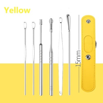 The Most Professional Ear Cleaning Master In 2023 - EarWax Cleaner Tool Set