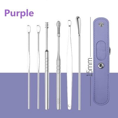 The Most Professional Ear Cleaning Master In 2023 - EarWax Cleaner Tool Set