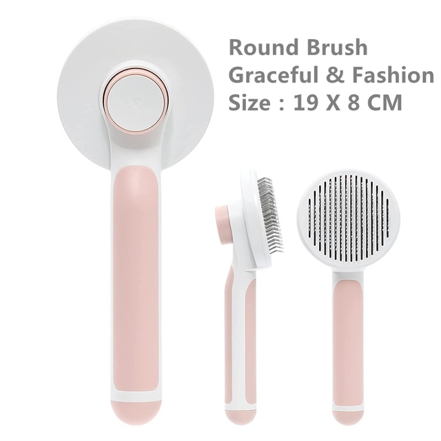 MuttStudio The Self-Cleaning Brush