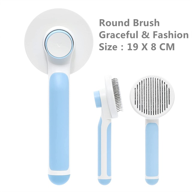 MuttStudio The Self-Cleaning Brush