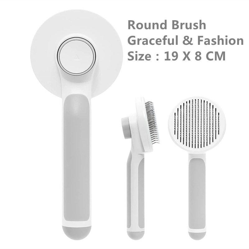 MuttStudio The Self-Cleaning Brush