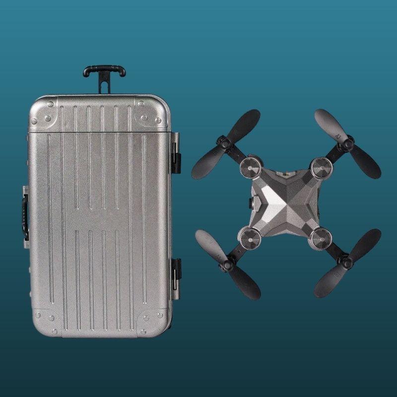 The Waveair Pro (Luggage Edition)