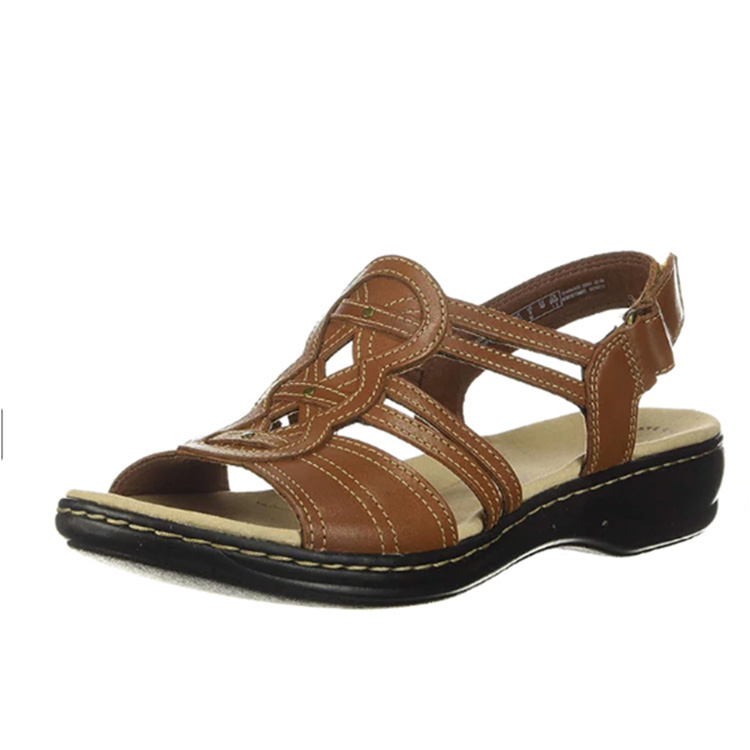 Thursday 49% OFF - Women's Orthotic Flat Sandals