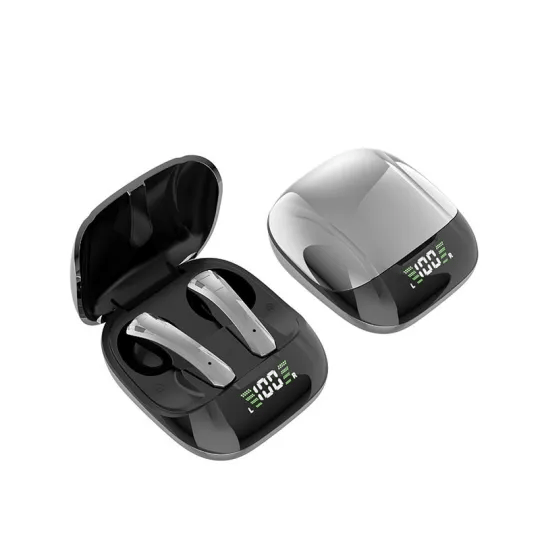 Today's Promotion - Sports Waterproof Wireless Earphone Noise Cancelling Earbuds Gamer