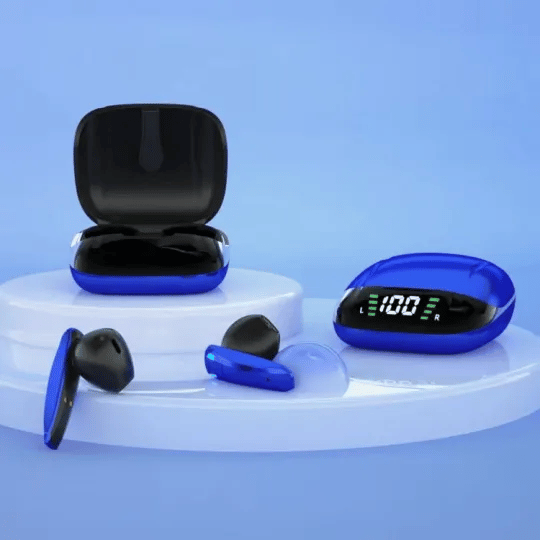 Today's Promotion - Sports Waterproof Wireless Earphone Noise Cancelling Earbuds Gamer