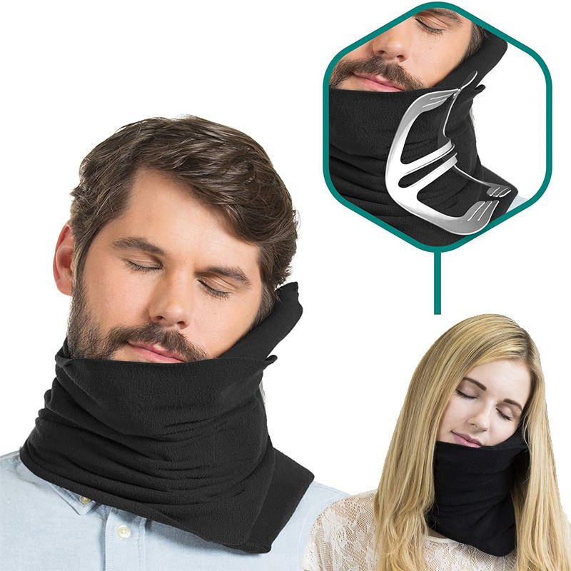 TRAVEL PILLOWS - Stay Relaxed and Rested on Long Trips