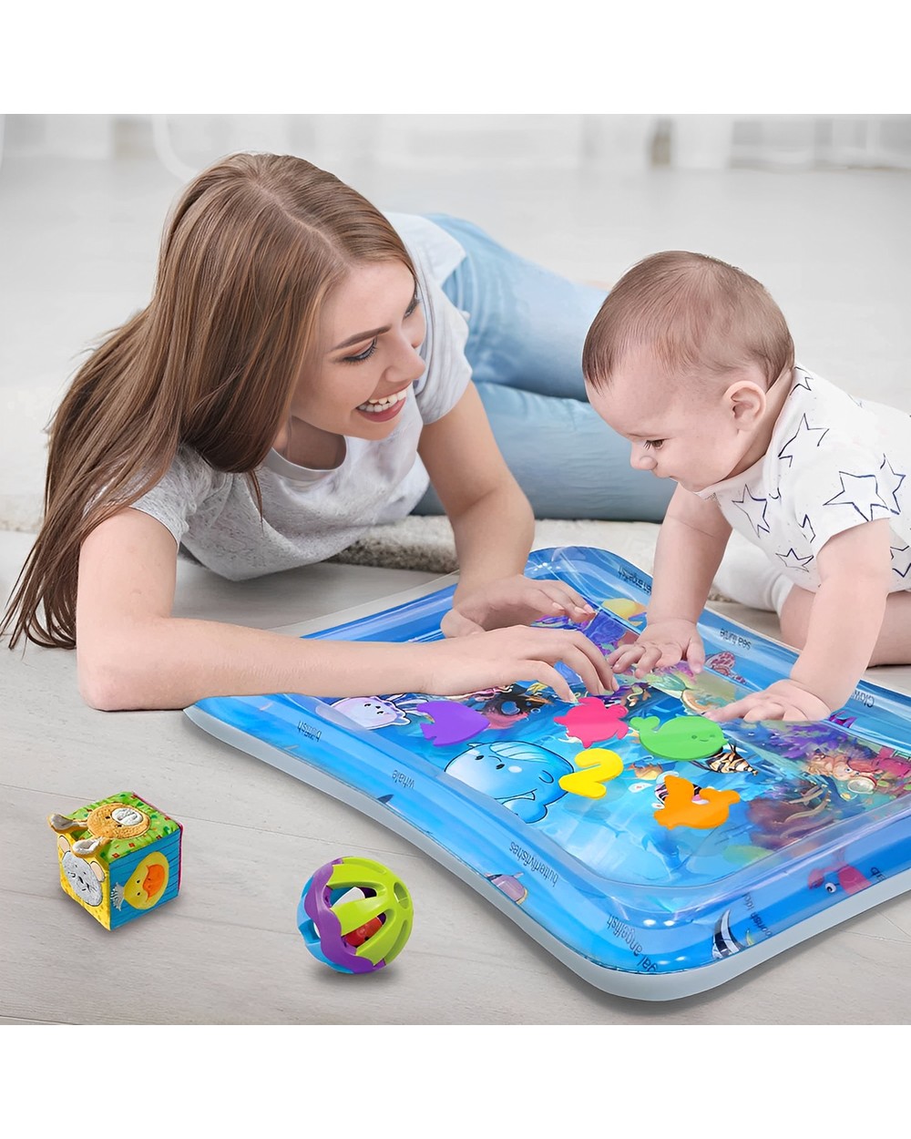 Tummy Time Mat