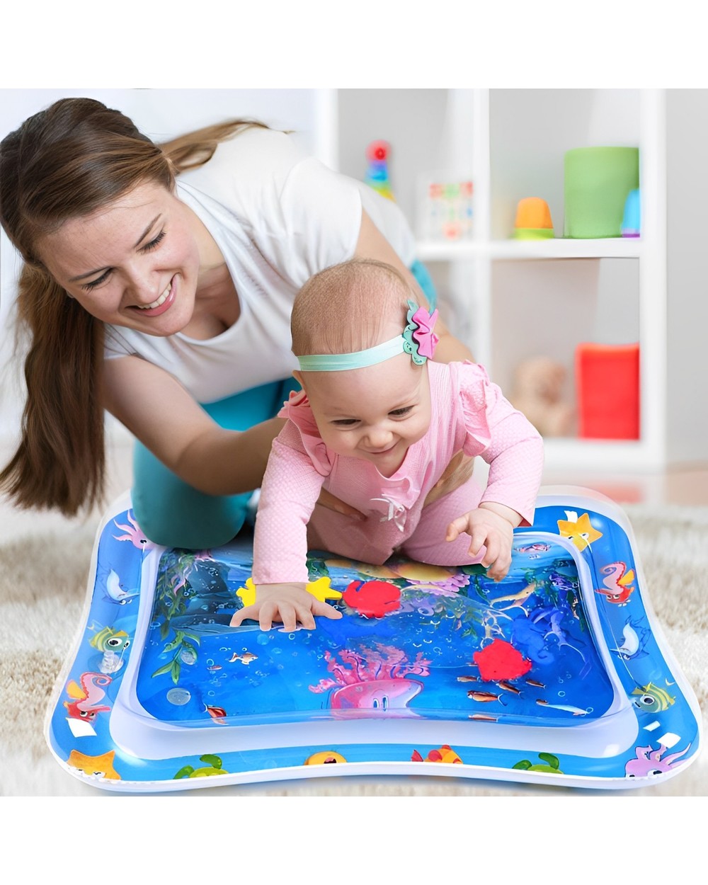 Tummy Time Mat